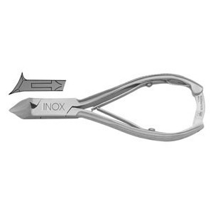 INOX kliešte 1736 14cm