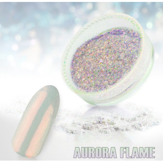 Dekoratívny pigment aurora Flame