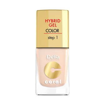 Delia Kozmetický lak Hybridný gél 11ml 20