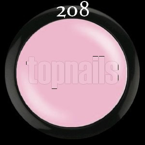 Topnails UV gél pastel premium 5g 208