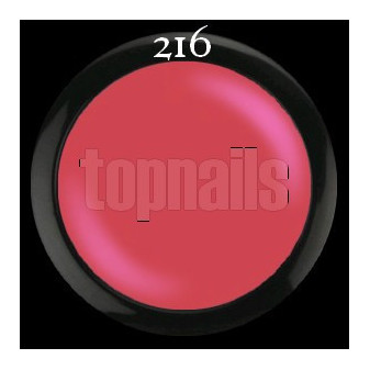 Topnails UV gél pastel premium 5g 216