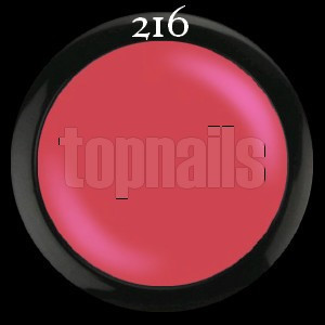 Topnails UV gél pastel premium 5g 216