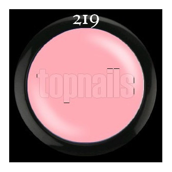 Topnails UV gél Pastel premium 5g 219