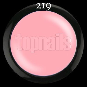 Topnails UV gél Pastel premium 5g 219