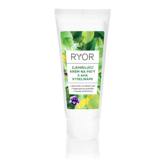 Regeneračný krém na nohy Ryor Winter Wellbeing Limited Edition 100ml