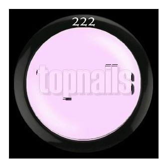 Topnails UV gél pastel premium 5g 222