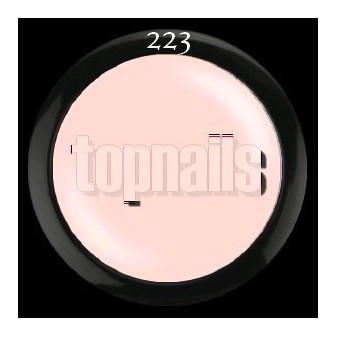 Topnails UV gél pastel premium 5g 223