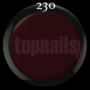 Topnails UV gél pastel premium 5g 230