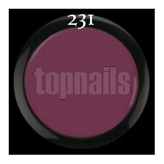 Topnails UV gél pastel premium 5g 231