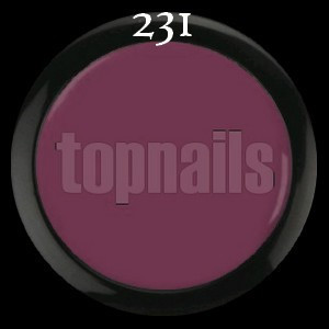 Topnails UV gél pastel premium 5g 231