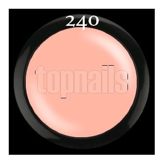 Topnails UV gél pastel premium 5g 240