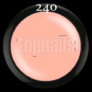 Topnails UV gél pastel premium 5g 240