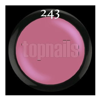 Topnails UV gél pastel premium 5g 243