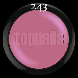 Topnails UV gél pastel premium 5g 243