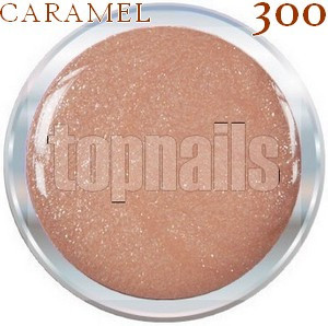 Topnails UV gél Crispy Caramel 5g 300