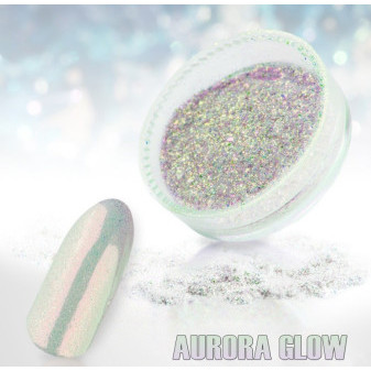 Zdobiaci pigment aurora Glow