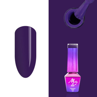 Molly Lac Gel-lac UV/LED 5ml Inšpirovaný vami romantický 56