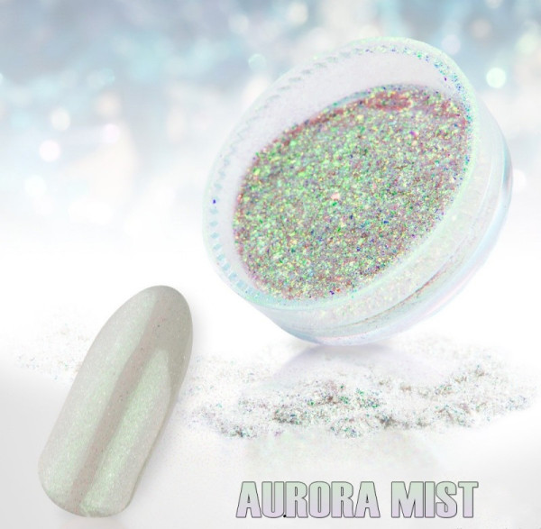 Dekoratívny pigment aurora Mist