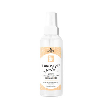 Lavosept Gold na pokožku 200ml