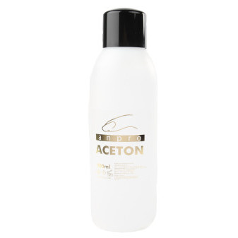 ANPRO Odstraňovač gélového laku/Acetón 100ml