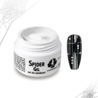 Allepaznokcie Gel Spider UV/LED 3ml