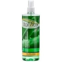 ItalWax Aloe vera preddepilačné tonikum 100ml