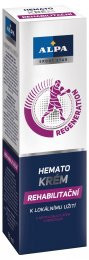 Alpa Hemato rehabilitačný krém 75ml