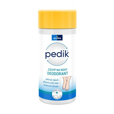 Alpa Pedik Deo púder na nohy 100g