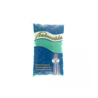 Andromeda Relaxa kúpeľová soľ Eukalyptus 1kg