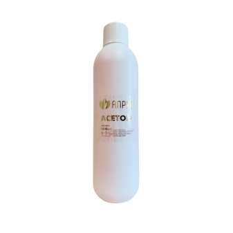 ANPRO Odstraňovač gélového laku/Acetón 100ml