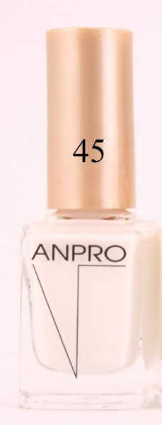 ANPRO Francúzsky lak na manikúru 12 ml 45