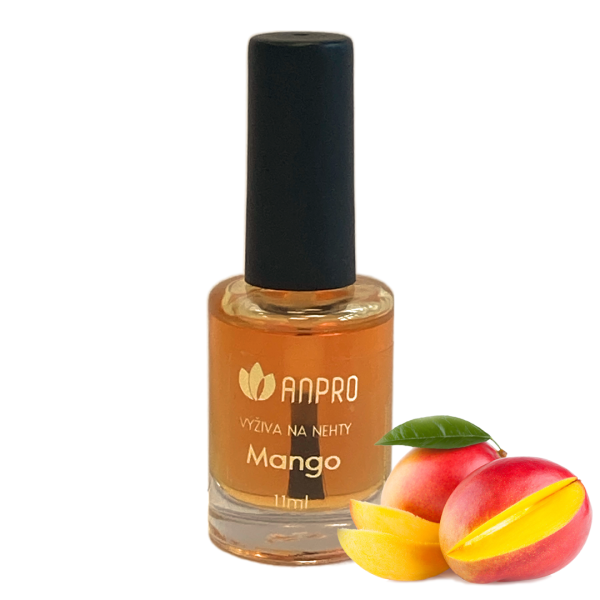 ANPRO Ovocný olej 11ml Mango