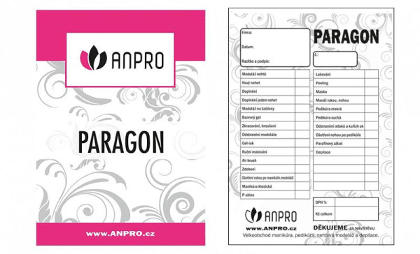 ANPRO Paragon 50 str.