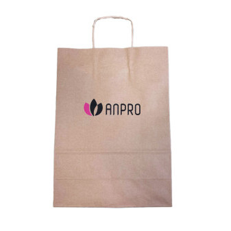 ANPRO Papierová taška 19x8x21cm