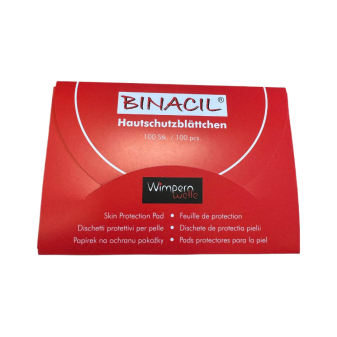 BINACIL Papiere na ochranu pokožky 100ks