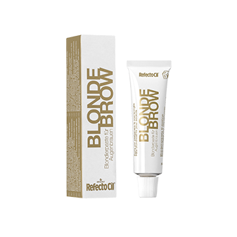 RefectoCil zosvetľujúca pasta na obočie Blonde 15ml