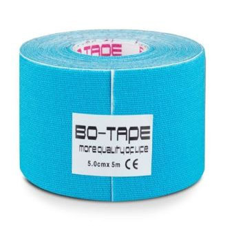 Páska Kinezio BO-Tape Blue