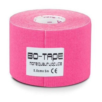 Páska Kinezio BO-Tape Pink
