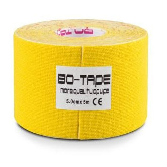 Kinezio BO-Tape Yellow