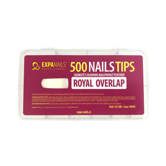 Expa Nails Box tipov 500ks
