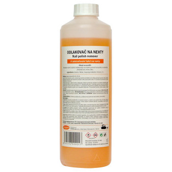 Cedro Odlakovač na nechty 500ml Orange