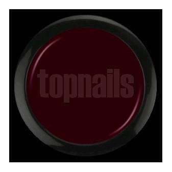 Topnails UV gél farebný plný 5g Cherry