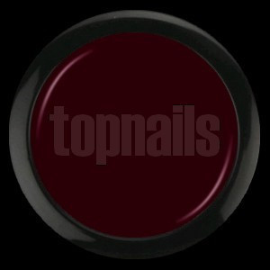 Topnails UV gél farebný plný 5g Cherry