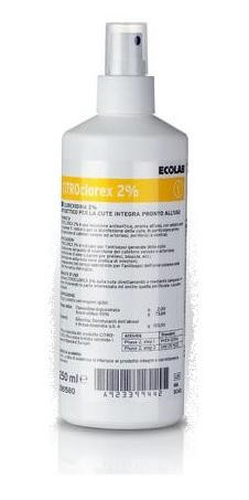 Citroclorex 2% sprej 250ml