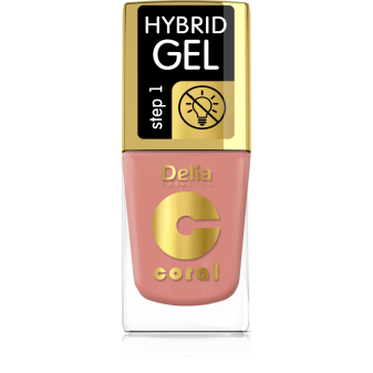 Delia Kozmetický lak Hybridný gél 11ml 79