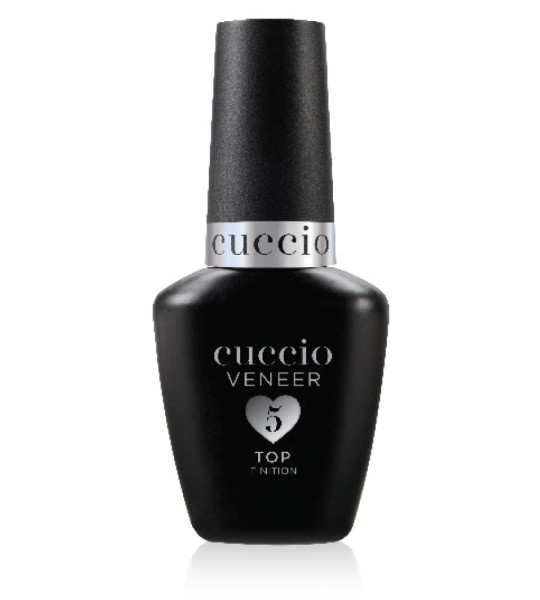 Cuccio Gel-lak VENEER Nail Top Coat 13ml