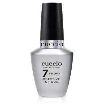 Cuccio lak na nechty Top 7 sekúnd 13 ml