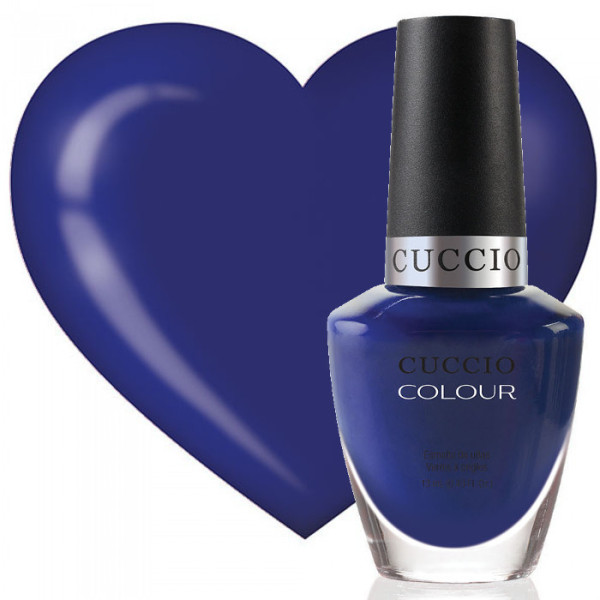 Cuccio lak na nechty 13ml 6410 Lauren Blucal