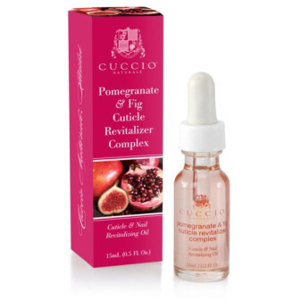 Cuccio Oil Revitalizer complex Granátové jablko a figy 15ml