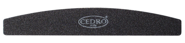 Cedro file moon Black 80/80